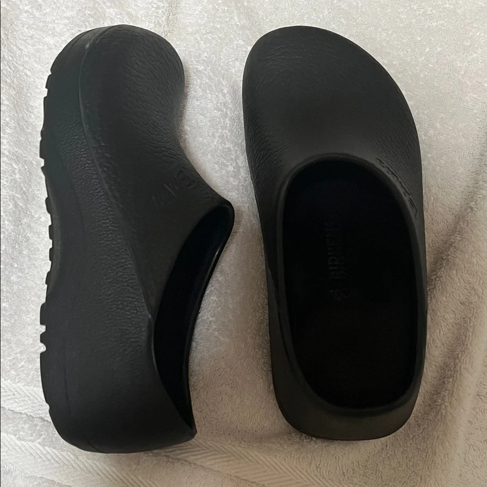 Birkenstock Black Mules - Picture 2 of 3